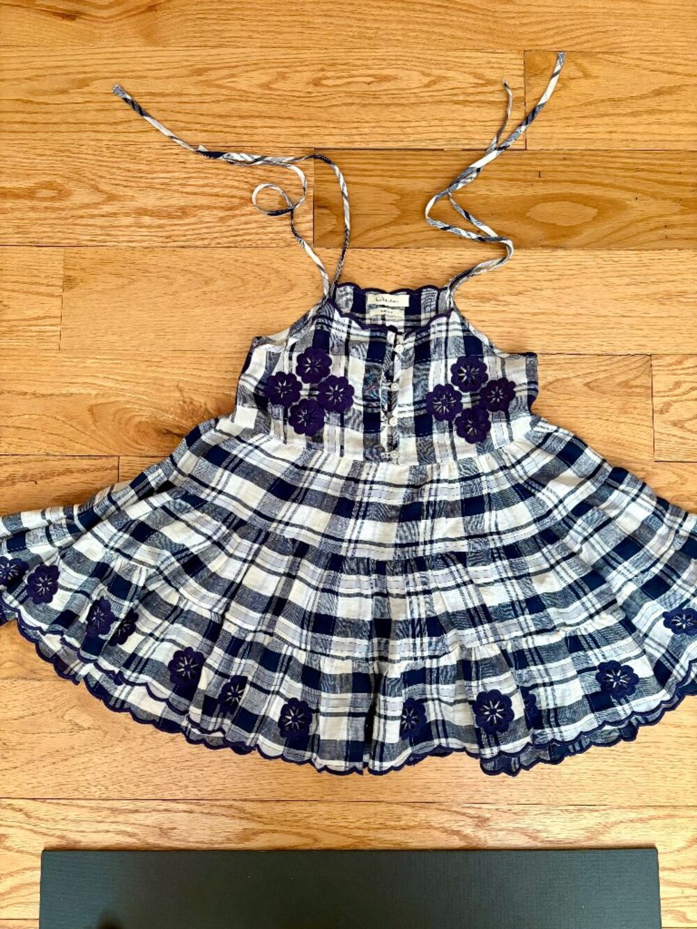 EUC Innika Choo Dress (6-8)